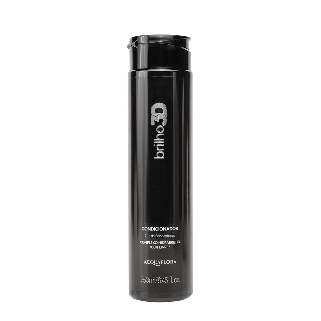 Acquaflora Brilho 3D - Condicionador 250ml