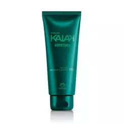 Gel 2 em 1 para barbear e pós barba Kaiak Aventura 100 g