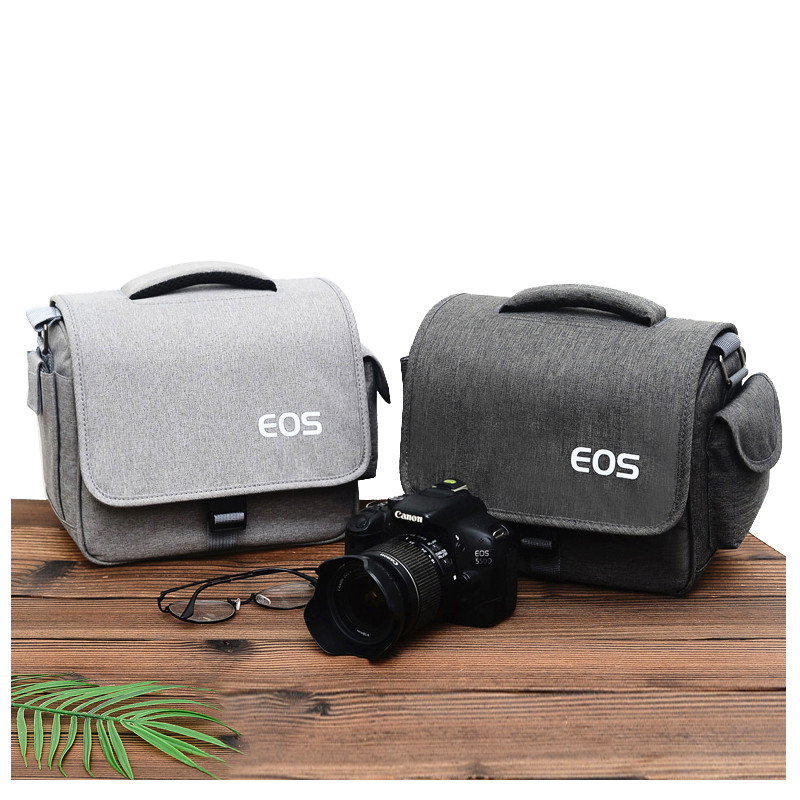 Adequado para bolsa de câmera Canon SLR r10r7r50 Micro fotografia única EOS90D70D850D200D segunda geração 6D2 macho