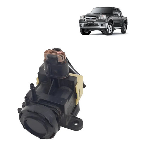 Sensor Válvula Solenóide Ranger Maxion 2.5 Diesel Até 2000
