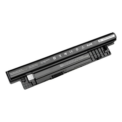 Bateria Para Dell Inspiron 14r 5437 Modelo De 14.8v 2000mah Preto