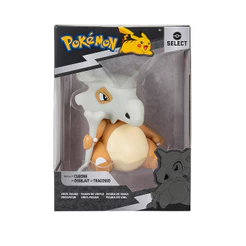 Pokémon - Boneco Cubone de Vinil de 9cm