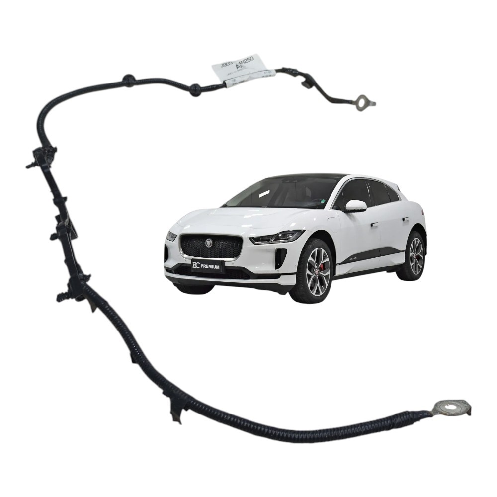 Chicote Elétrico Bateria Jaguar I-pace Elétrico 2020