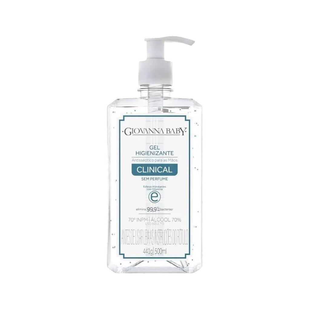 Gel Giovanna Baby Clinical 500ml
