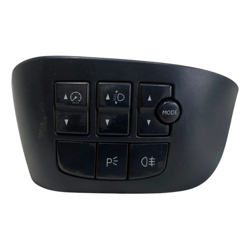 Botões Altura Farol Computador De Bordo Fiat Stilo 03 Até 11