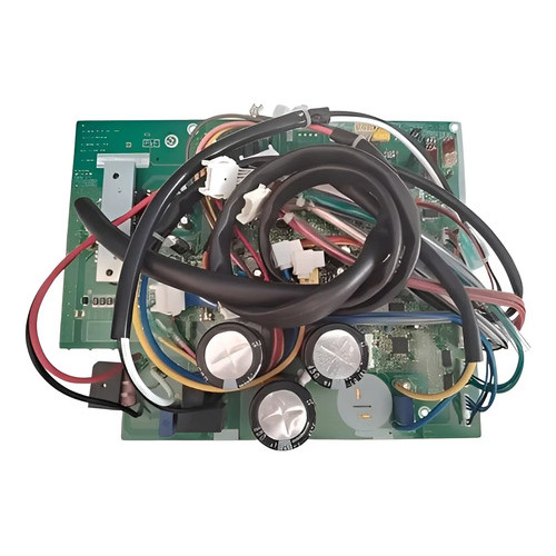 Placa Controladora Da Unid Condensadora Fujitsu Aobg30lat4
