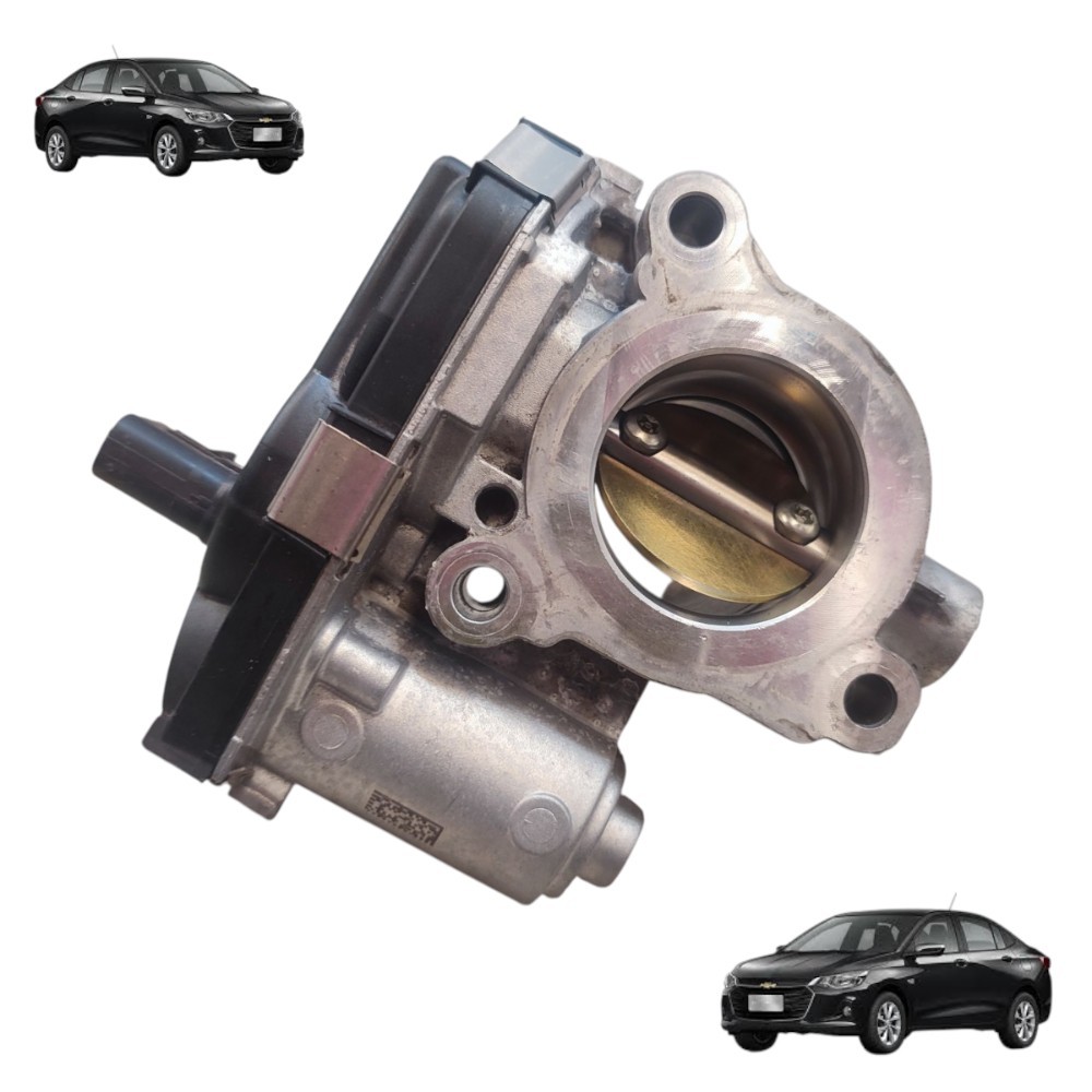 Corpo Borboleta Tbi Onix Tracker 1.0 Turbo 2020 A 2023