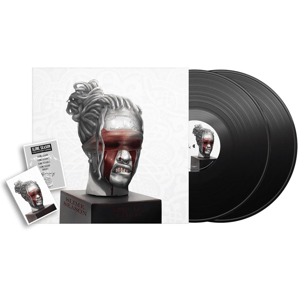 LP VINIL YOUNG THUG - SLIME SEASON (IMPORTADO - EUROPEU)
