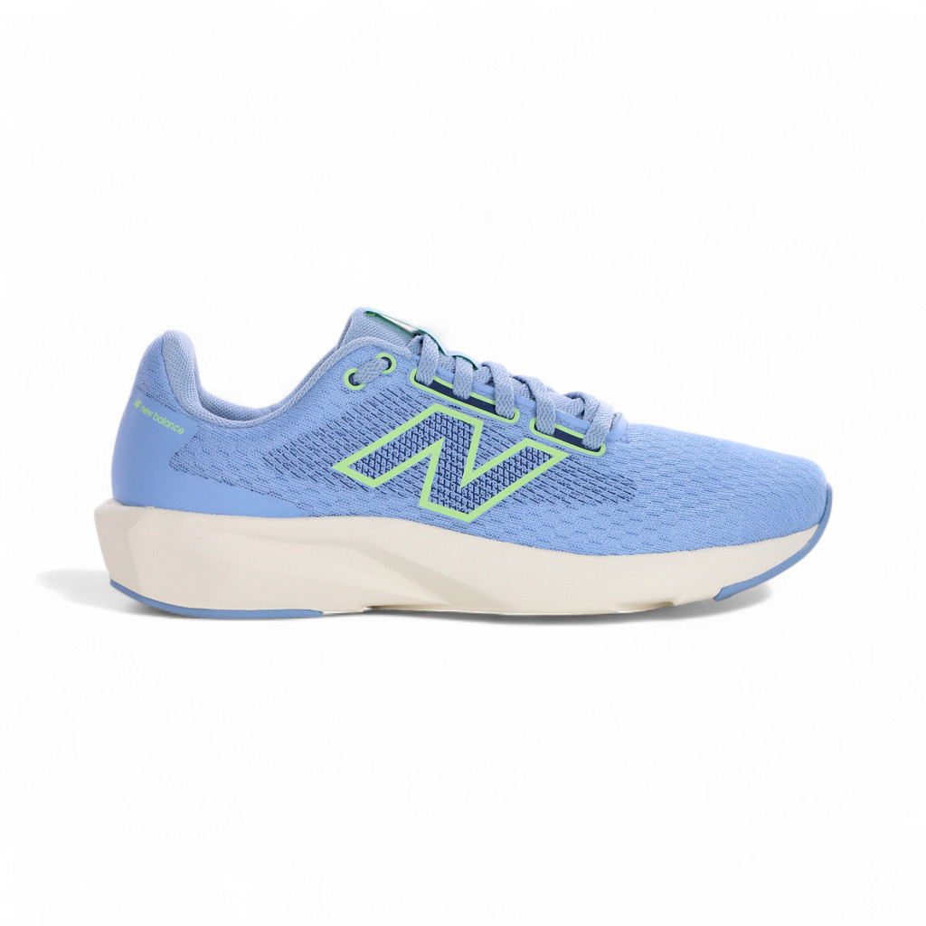 Tênis New Balance 413v3 Azul Claro e Verde - Feminino