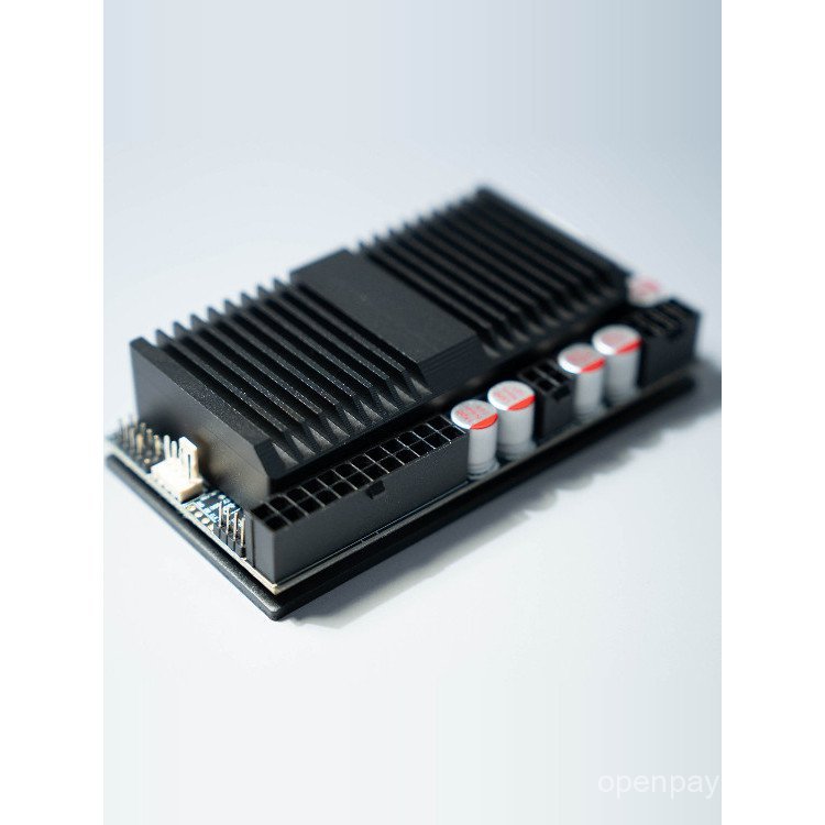 Fonte de Alimentação DC-ATX X9-ATX-500 de Alta Potência 500W 48V para Robôs, AGV