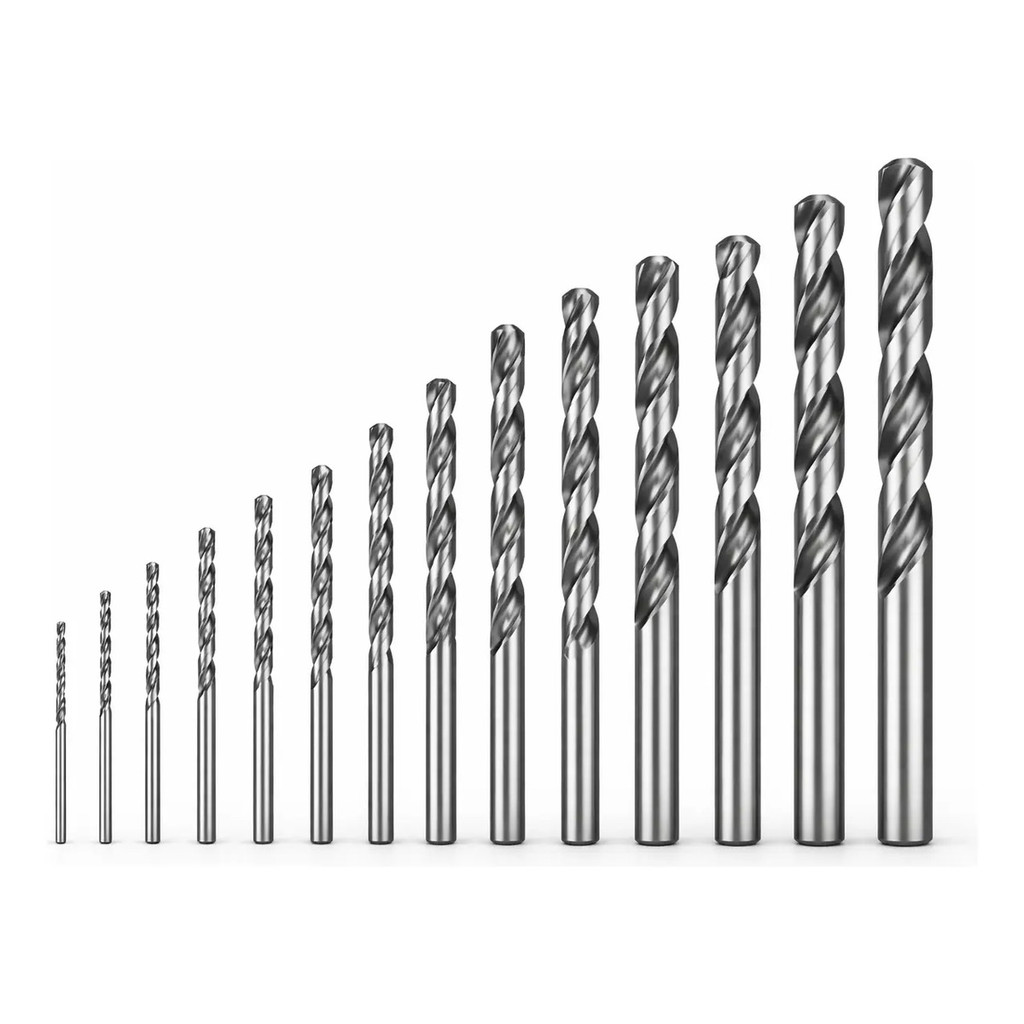 Jogo De Brocas 3 A 15mm 13pcs Hss Graff Vantage