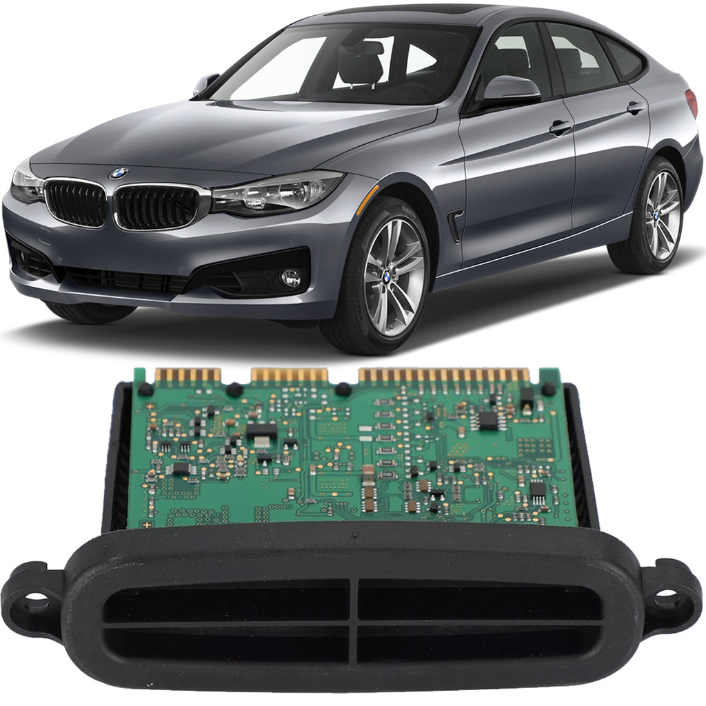 Reator Módulo 320i 328i 2013 2014 2015 Farol Bmw F30 F31 TMS 63117316147