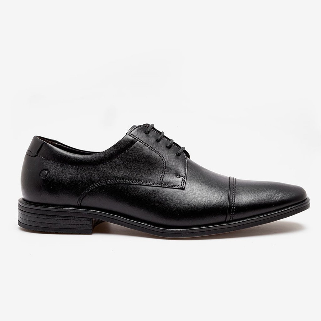 Sapato Masculino Democrata Metropolitan Vega Elegante Social Couro Legítimo Fino Cardarço