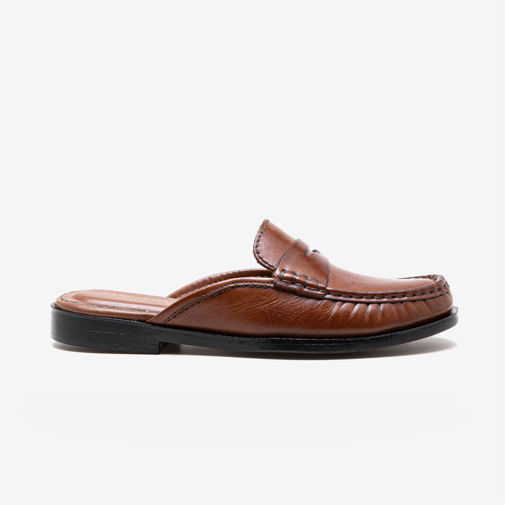 Mocassim Feminino Cora Tan