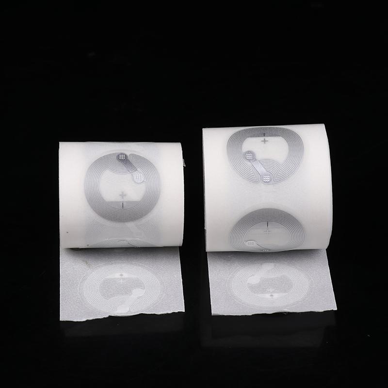 JTN 50/100Pcs NFC Tags Nfc215 Chip Label Stiers RFID Etiqueta Eletrônica Para Controle De Acesso Chave Inteligente Regra