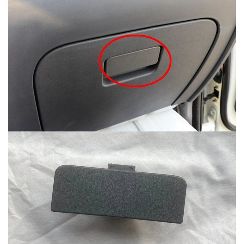 JAC Jianghuai caminhão luz cartão acessórios Junling V3V5V6H330 caixa de luva caixa de ferramentas caixa de armazenament