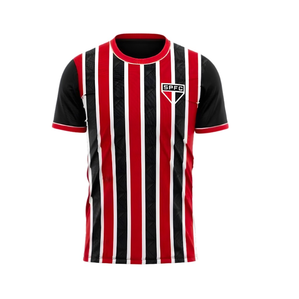 Camisa São Paulo Infantil Classmate Juvenil Licenciada