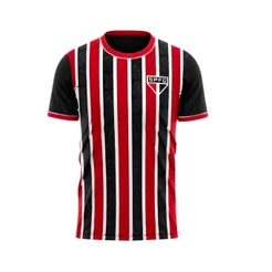 Camisa São Paulo Infantil Classmate Juvenil Licenciada