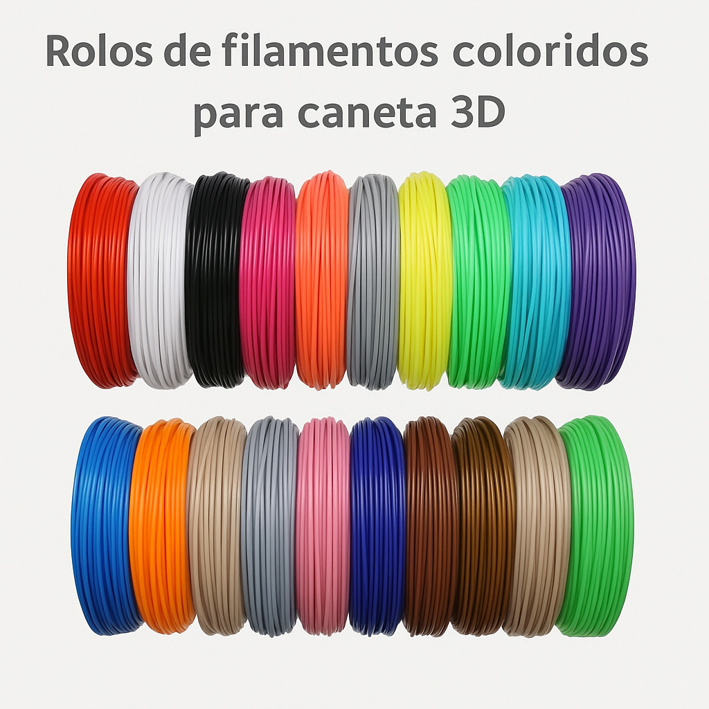 Equipamento 3D