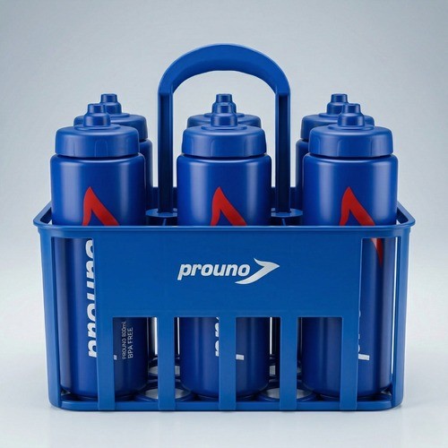 Kit Squeeze Automático Prouno C/ 06 Unidades 800ml