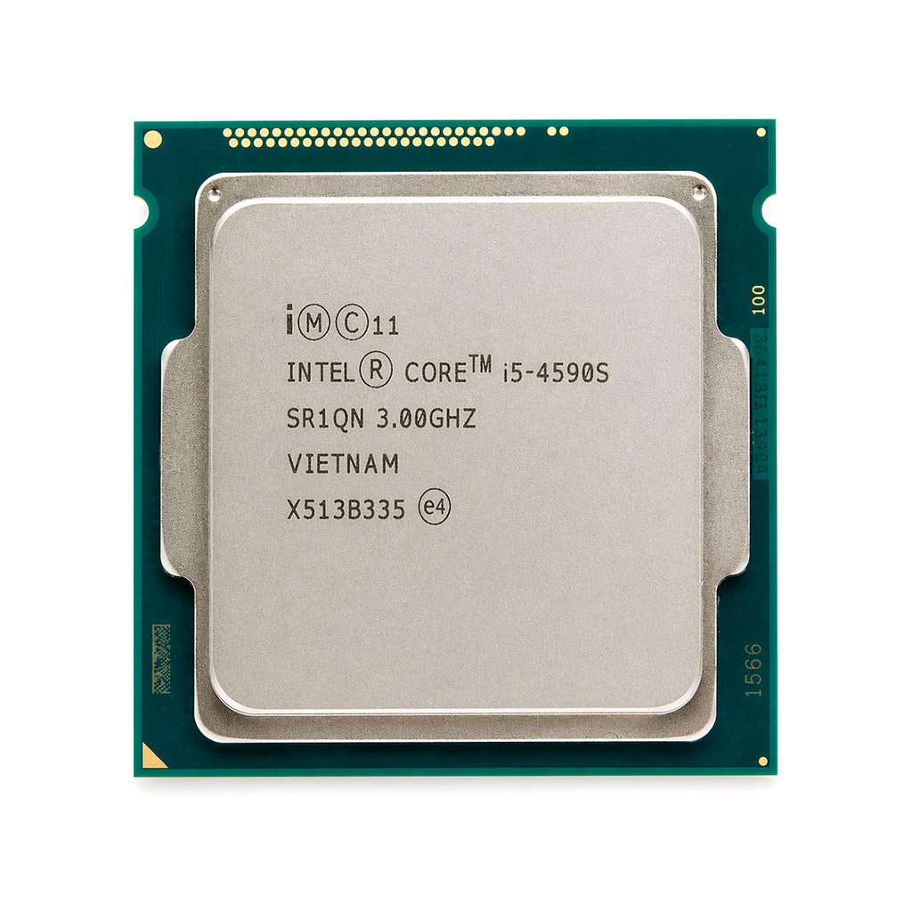 PROCESSADOR INTEL CORE I5-4590S 3.0GHZ 6MB OEM LGA 1150