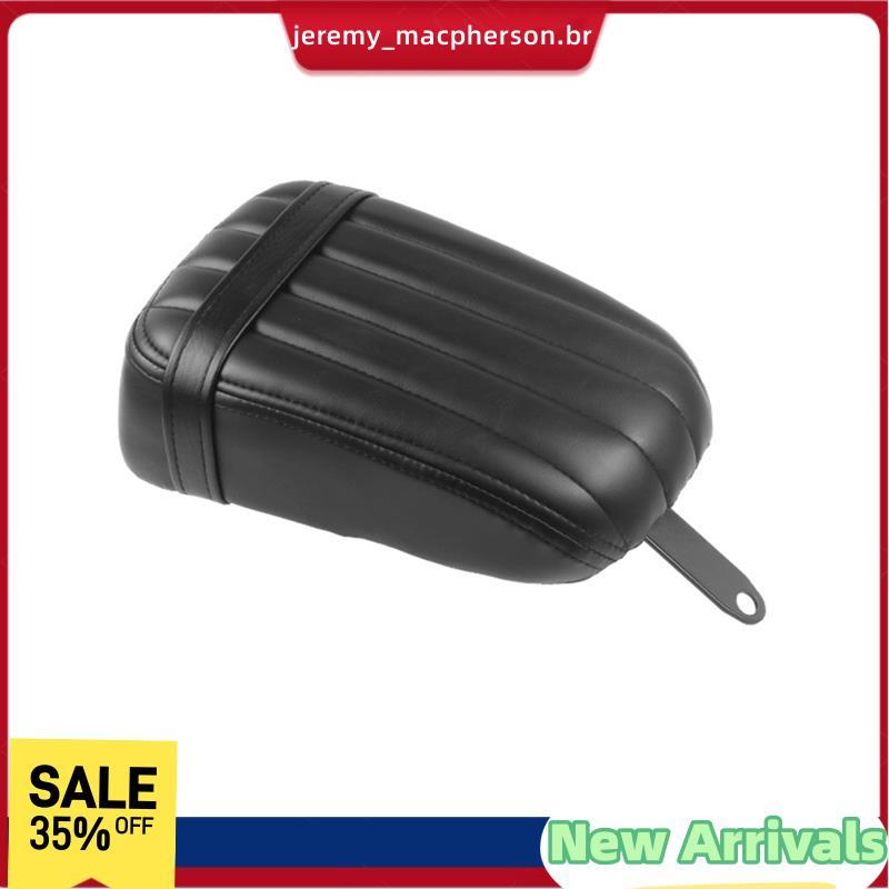 Almofada Do Assento Traseiro Da Motocicleta Passageiro Para-Softail FXST 107 Street Bob FXBB 107 2018-2023