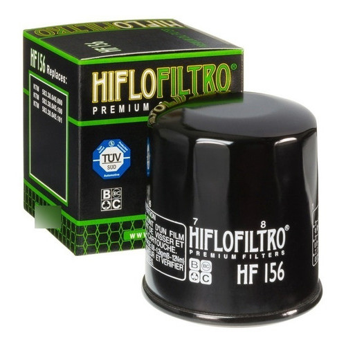 Filtro de Óleo Hiflo HF156 KTM Duke 620 640 LC4 LC4 SMC 625 SXC 620 EGS