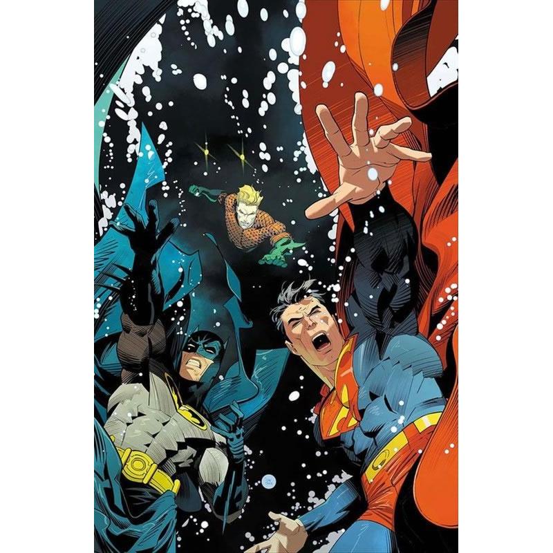BATMAN/SUPERMAN: OS MELHORES DO MUNDO VOL. 33