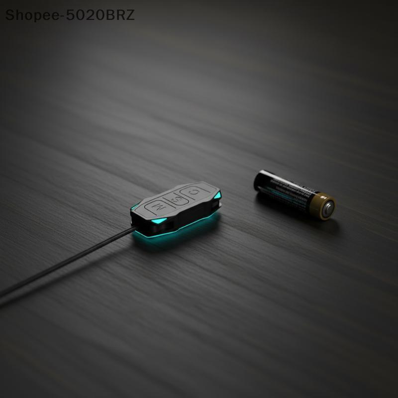 [THEBR] SATA Power 5V 3Pin ARGB Controlador De Iluminação Mini Hub RGB Para Ventiladores De Caixa De PCputer Configuraçã