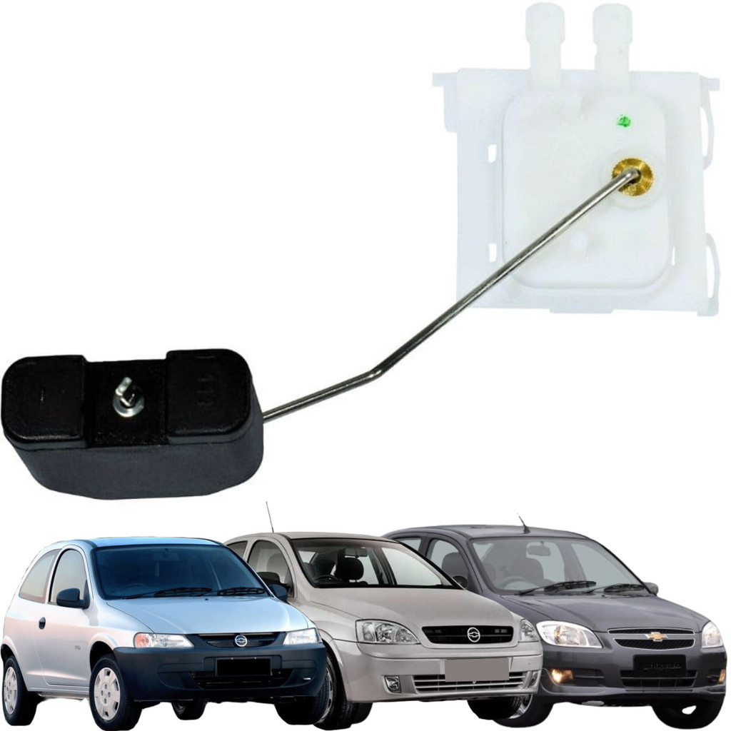 Boia Sensor de Nível TSA para Celta Classic Prisma 1.0 1.4 8V T-010141