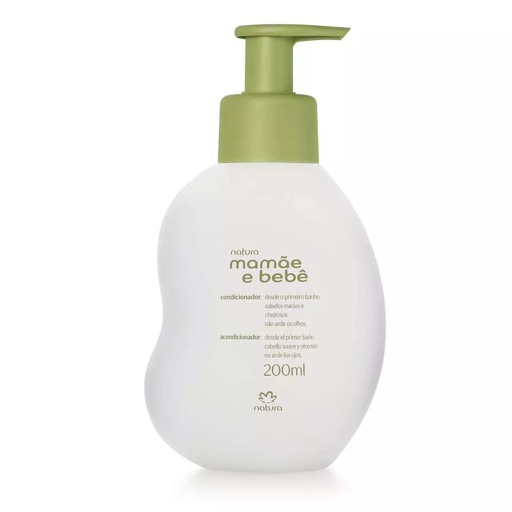 Condicionador Natura Mamãe e Bebê 200ml