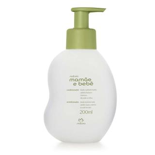 Condicionador Natura  Mamãe e Bebê 200ml