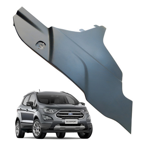 Acab Console Central L/ Esquerda Ecosport Fsl At 1.5 2020