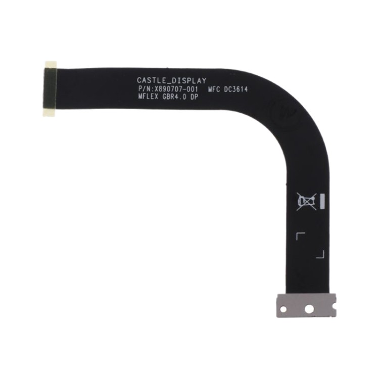 Bom Cabo Flexível LCD De feedback Para Microsoft Surface Pro 3