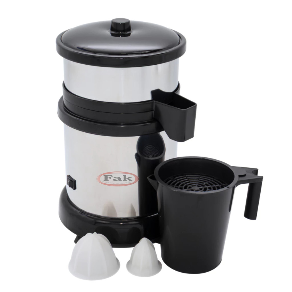 Extrator Industrial De Suco Laranja Limão Bivolt