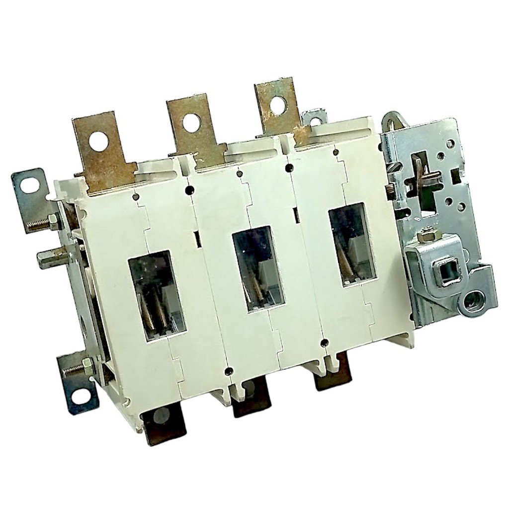Chave Seccionadora Tripolar ABB OETL 200K3 250A 50/60Hz 690v