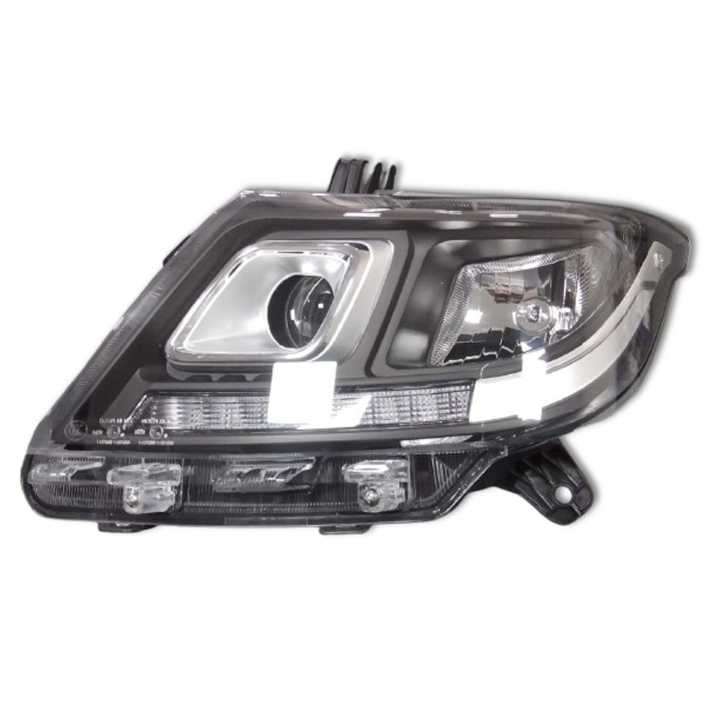 Farol Dianteiro Lado Direito Effa V21 1.5 16v 2025/