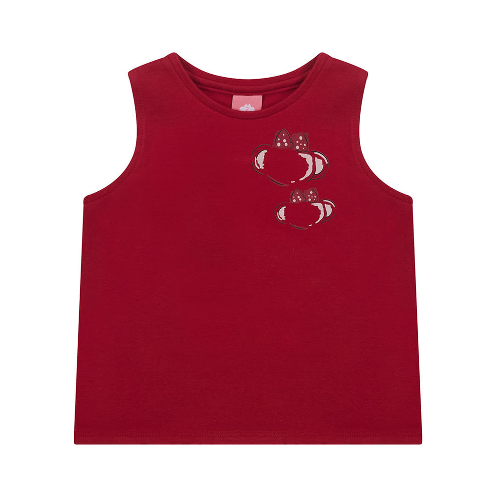 Regata Infantil Feminina Lilica Ripilica