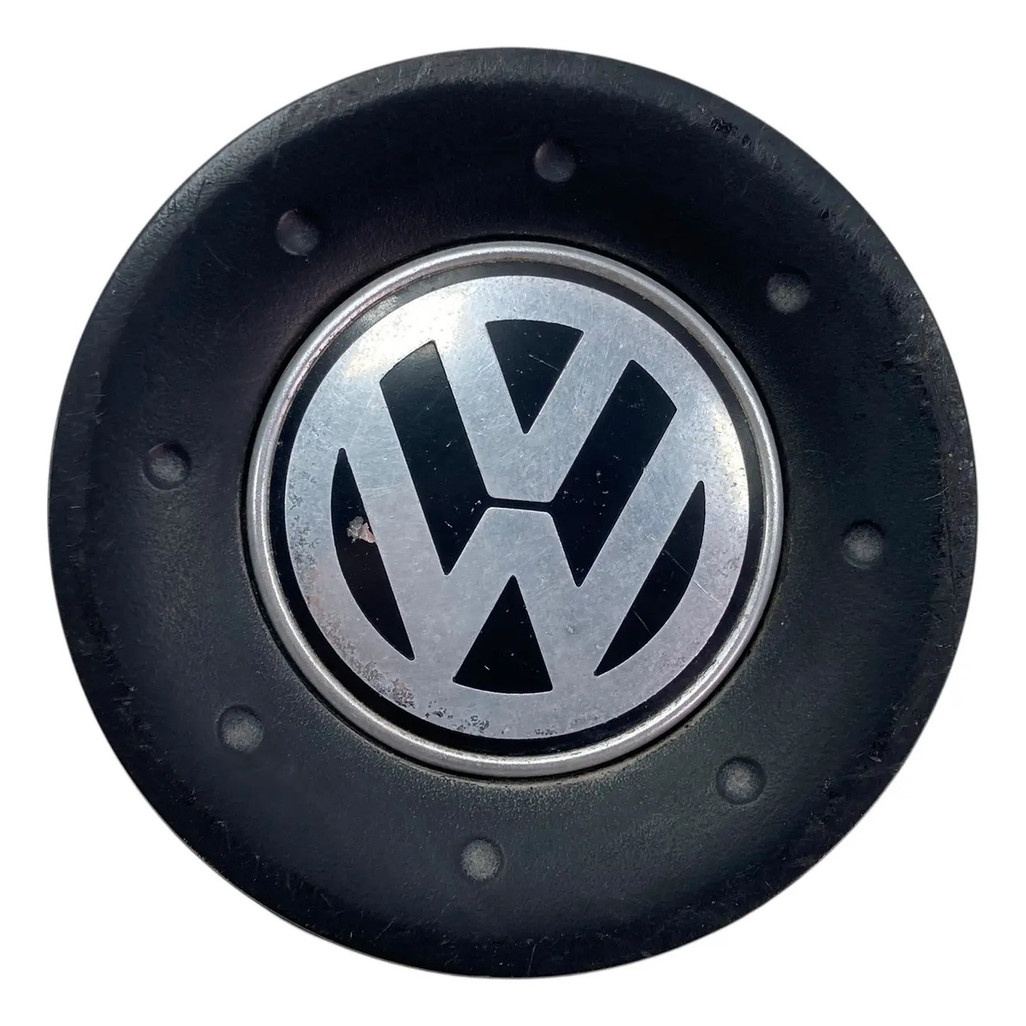 Tampa Botao Buzina Volante Vw Gol Fox Saveiro 2005 A 2009