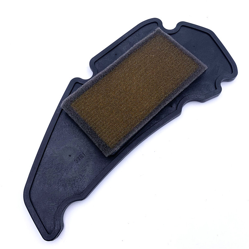 Adequado para Suzuki HJ125T-3/7/8/11 restaurar ouro superstar vermelho superstar azul superstar filtro de ar filtro de a