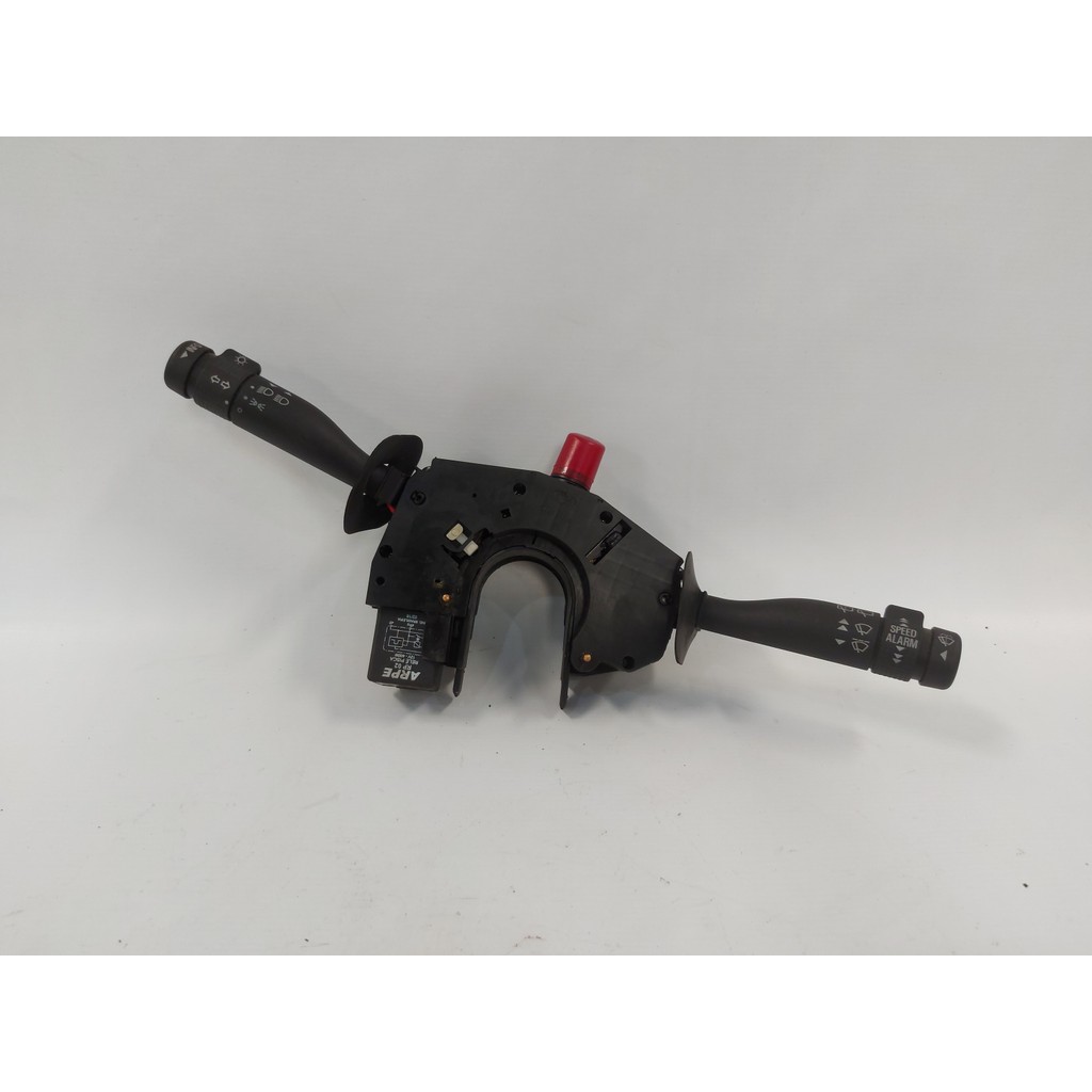 Chave Seta Ford Fiesta Class Computador Bordo E Speed Alarm