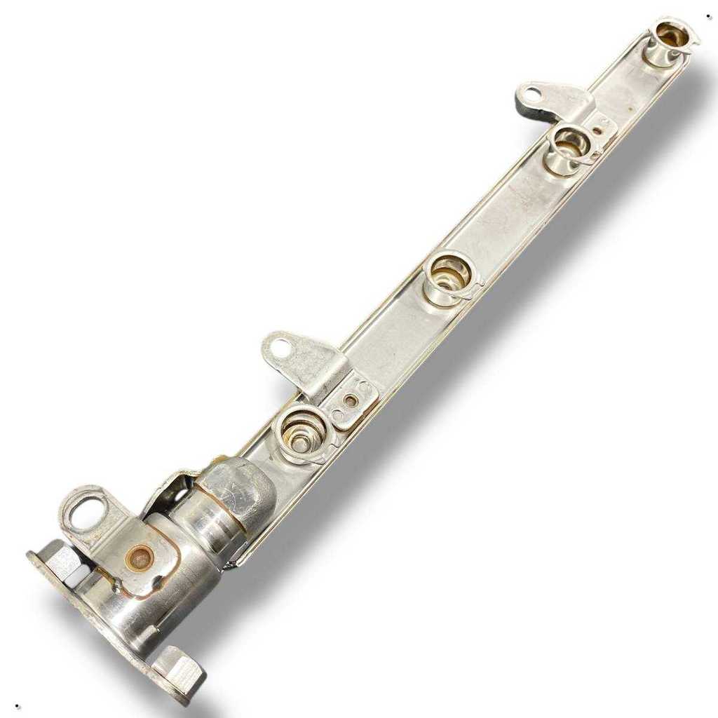 Flauta Bico Injetor Honda Fit 1.4 Flex 2009 2010 2011 2013