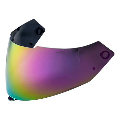 Viseira Para Capacete Bieffe B-40 Camaleão 2025 Camaleão
