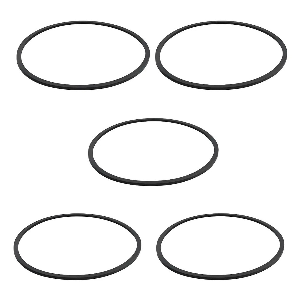 Kit 5 Anel Vedação Do Disco De Apoio Para Cooktop Consul