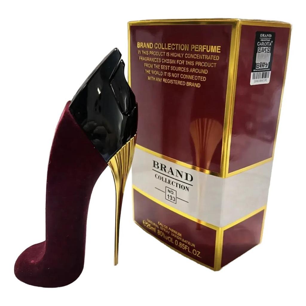Perfume importado perfumes original Perfume Brand Collection 193 Feminino Parfum 25ml Sexy BRAND-193-25ML