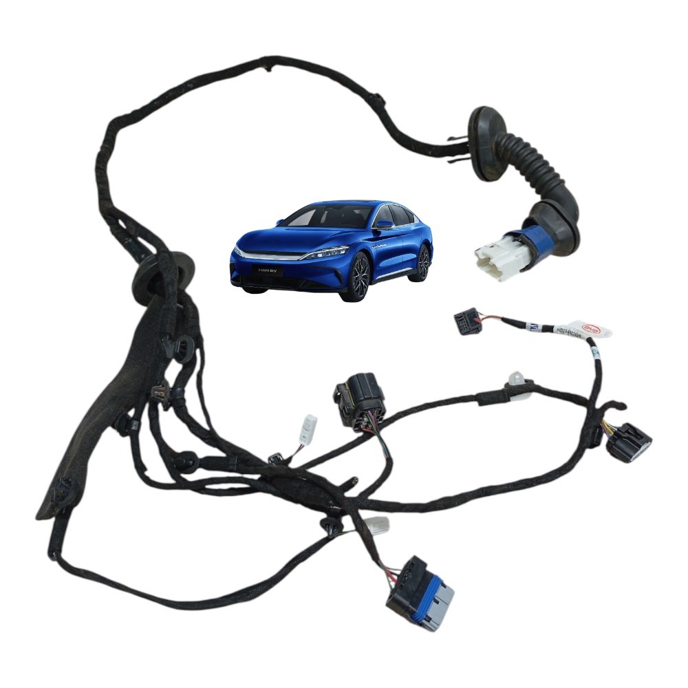 Chicote Porta Traseira Direita Byd Han Awd Gs 680ev 2023