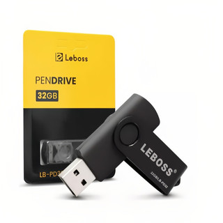 Pendrive USB 2.0 4GB 8GB 16GB 32GB 64GB 128GB PC Mac Linux Leitura 15-18MB/s Gravação 7-10MB/s Alta Velocidade Original