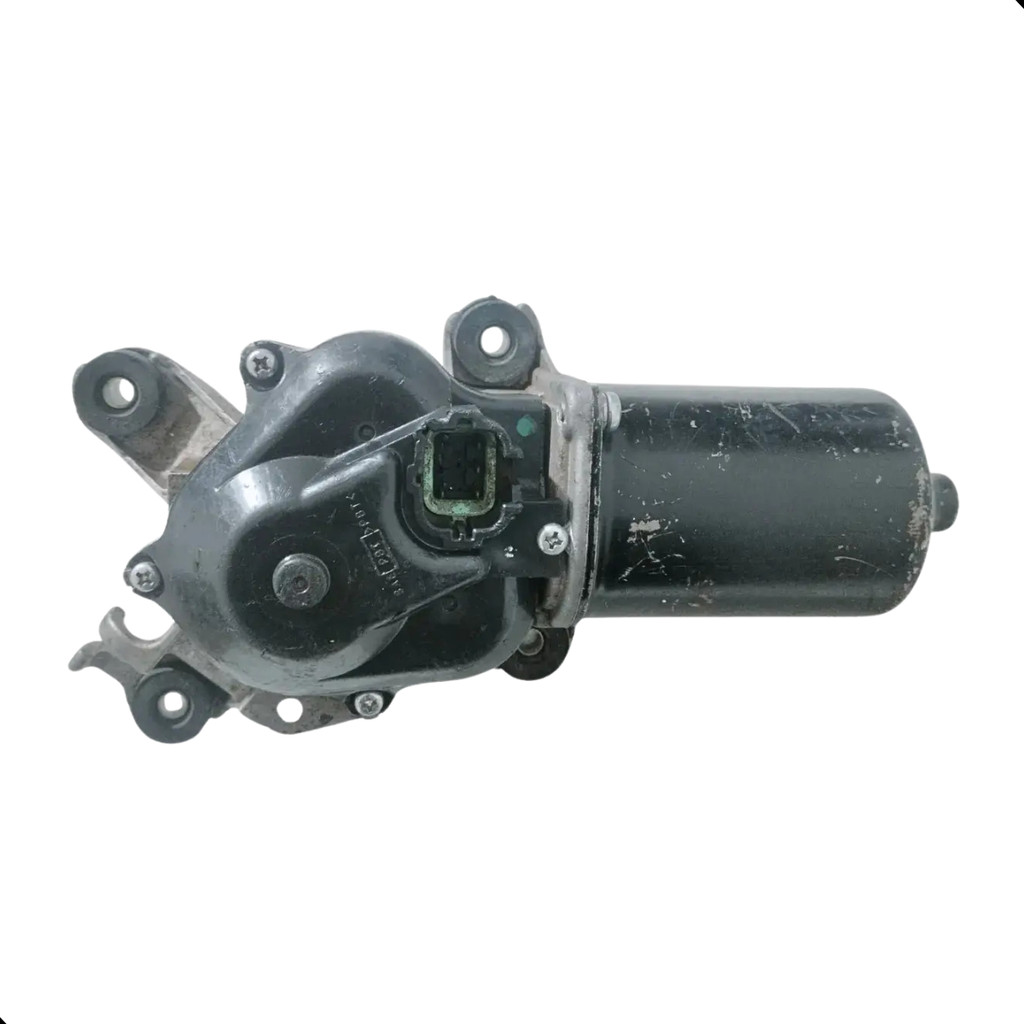 Motor Limpador Para-brisa Diant. Nissan Frontier 2000 A 2004
