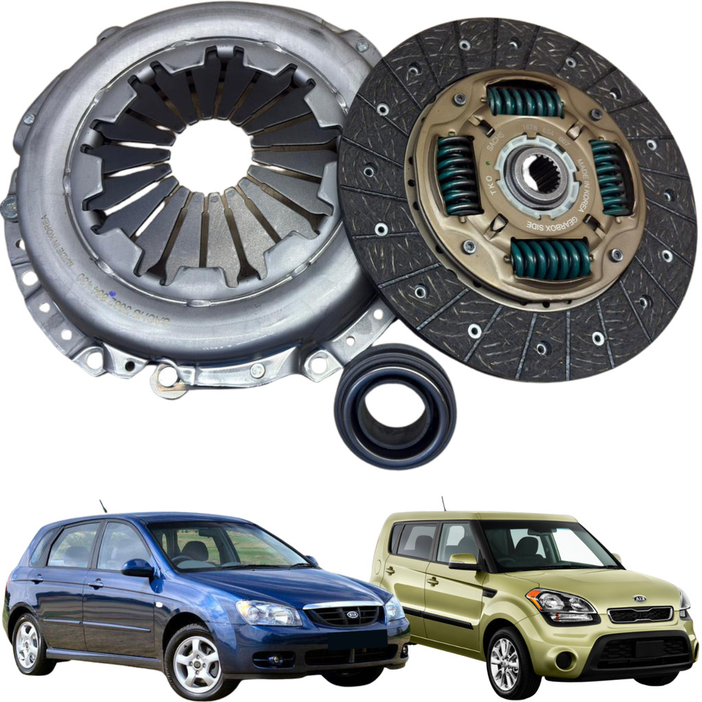 Kit Embreagem SACHS para Cerato Soul 1.6 16V Manual Flex Gasolina 5 Marchas