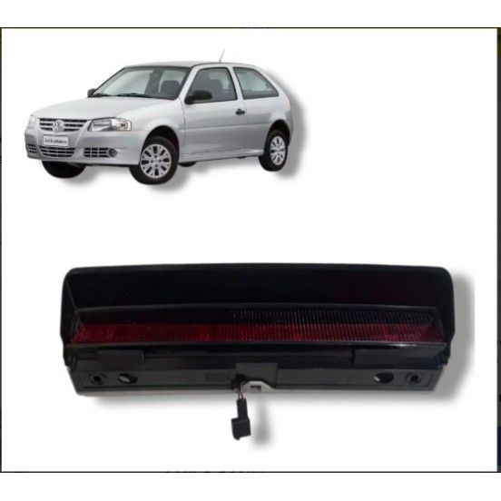 Luz Freio Superior Gol G4 Original Break Light 5w6945097a
